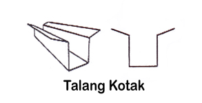 Talang Kotak